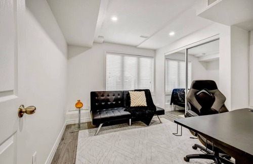Halton Regional Municipality Apartamento | LetitBnb: Tranquil Terrace
