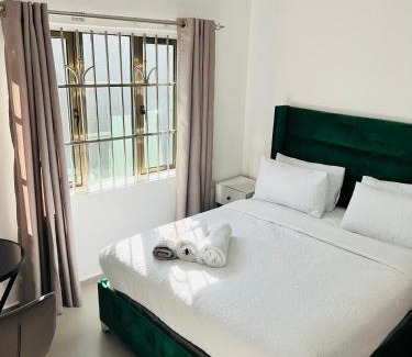 Letlhakane Apartamento | Letsibogo Executive Apartments