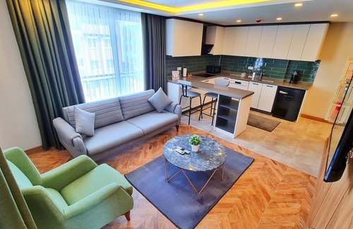 Muratpasa Apartamento | Letstay Sweet Home Mint