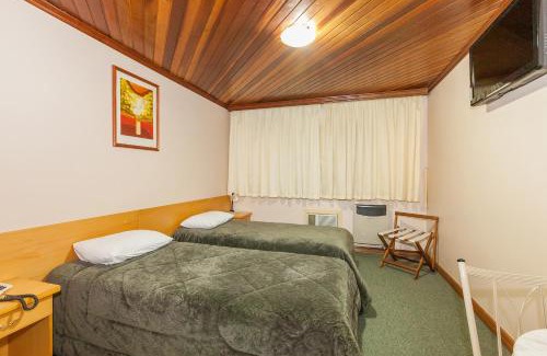 Flores da Cunha Hotel | Letto Hotel Flores da Cunha
