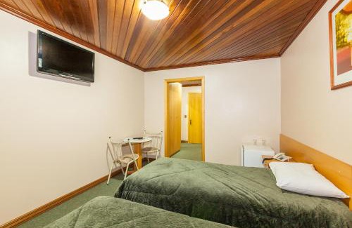 Flores da Cunha Hotel | Letto Hotel Flores da Cunha