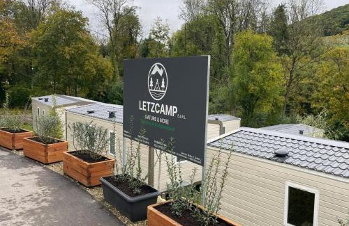 Grundhof Apartamento | LetzCamp Mullerthal Appartments