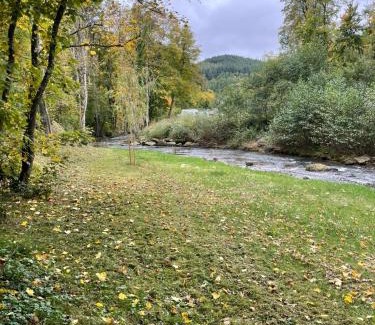 Grundhof Apartamento | LetzCamp Mullerthal Appartments