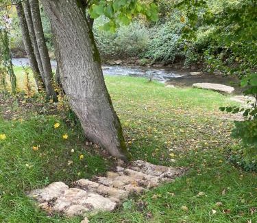 Grundhof Apartamento | LetzCamp Mullerthal Appartments