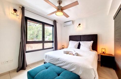 Saint-Leu Apartamento | LEU REVE BLEU - Classé 5 étoiles - 6 Voyageurs