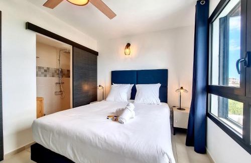 Saint-Leu Apartamento | LEU REVE BLEU - Classé 5 étoiles - 6 Voyageurs