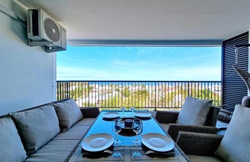 Saint-Leu Apartamento | LEU REVE BLEU - Classé 5 étoiles - 6 Voyageurs