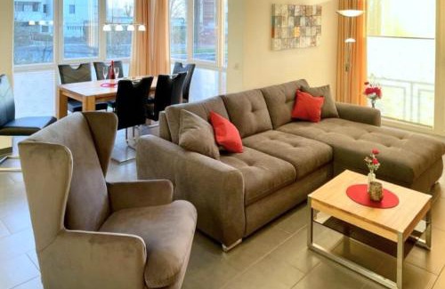 Grossenbrode Apartamento | Leuchtturm 4