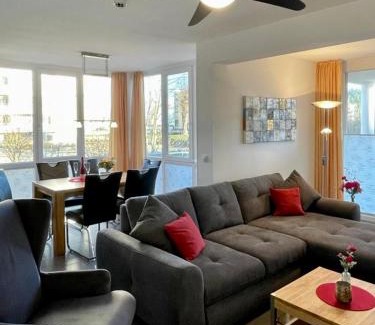 Grossenbrode Apartamento | Leuchtturm 4