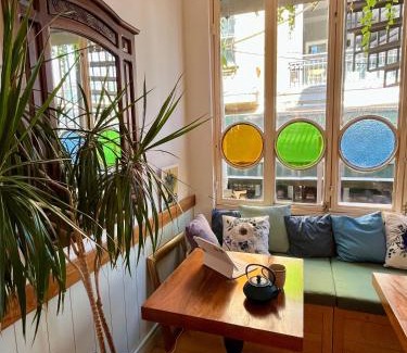 Ortakoy Hotel | Levant Pension de Luxe