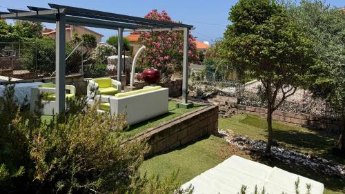 Porto Alabe Villa | Levante 21 villa vista Mare