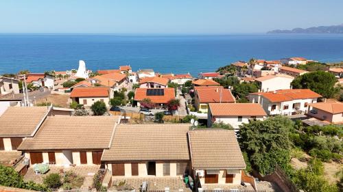 Porto Alabe Villa | Levante 21 villa vista Mare