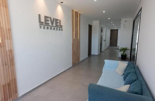 Bahía Blanca Apartamento | LEVEL TERRAZAS exclusivo con parrillas privadas