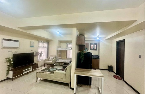 Malate Condominio | Levi & Moon's The Radiance Manila bay - 2 bedroom & 3 bathrooms