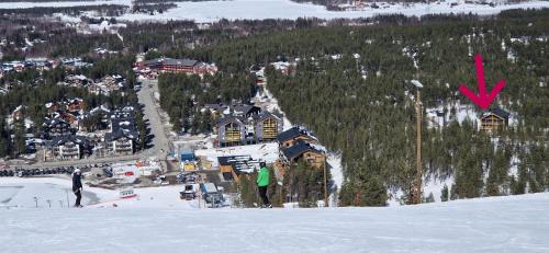 Sirkka Casa | LEVI Tunturinlaita A4, Ski-in Ski-out 3xBedroom