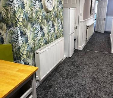 Stockton-on-Tees Apartamento | Levy Nook House 1 bed apartment 5 minute walk to Stockton town centre & Free Parking