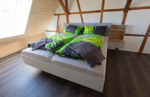 Dettingen an der Erms Apartamento | Lewe`s Ferienwohnungen