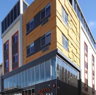 Hollywood Hotel | Lexen Hotel - Hollywood