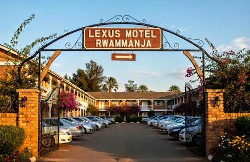 Kibale Hotel | Lexus Motel Rwamwanja