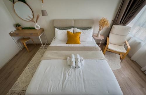 Bangi Sentral Apartamento | Leyadra Homestay at Sunway Gandaria Bandar Baru Bangi