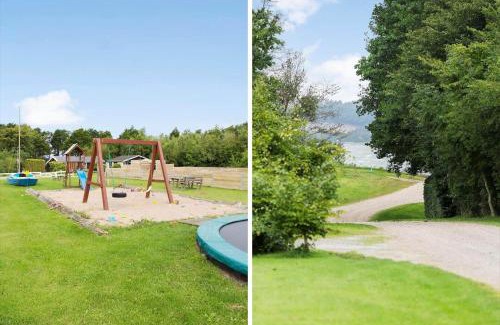 Ronbjerg Apartamento | LF14211-Roslev-Vile-Vestergardvej-34-Lejl-A-tv