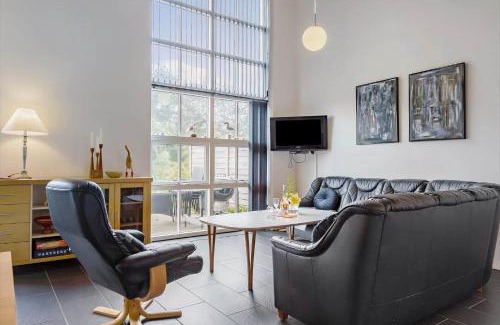 Ronbjerg Apartamento | LF14211-Roslev-Vile-Vestergardvej-34-Lejl-A-tv