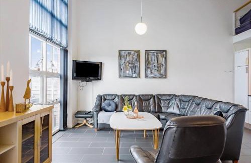 Ronbjerg Apartamento | LF14211-Roslev-Vile-Vestergardvej-34-Lejl-A-tv