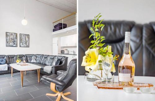 Ronbjerg Apartamento | LF14211-Roslev-Vile-Vestergardvej-34-Lejl-A-tv