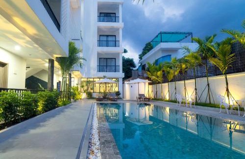 Siem Reap Hotel | LH Residence 752