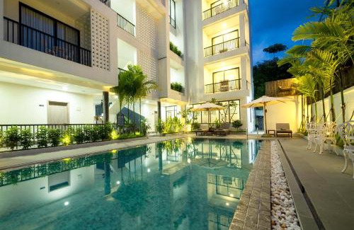 Siem Reap Hotel | LH Residence 752