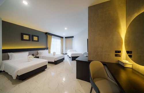 North Pattaya Hotel | LHC HOTEL AND RESORT