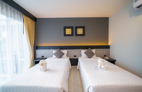 North Pattaya Hotel | LHC HOTEL AND RESORT