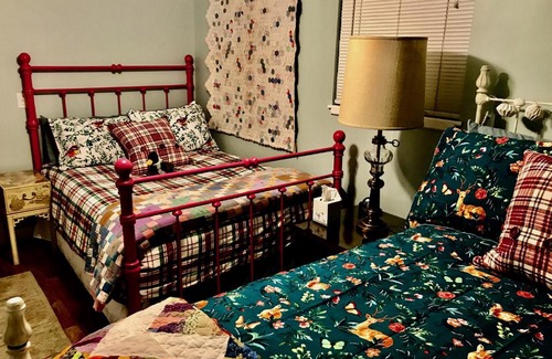 Cambridge Springs Apartamento | Li'l Love Inn: Magical Sunsets, Quiet, Cozy, Waterfront