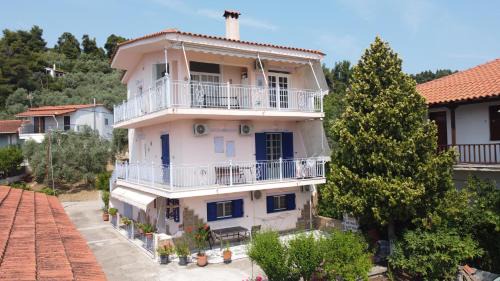 Psaropouli Apartamento | Liakos' Apartments