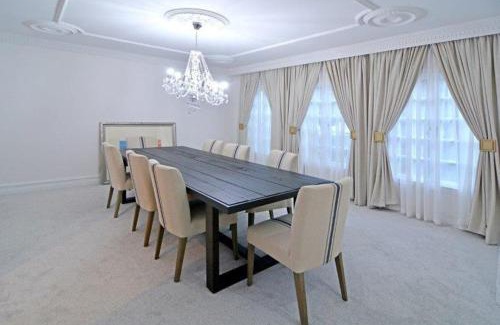 Greater Johannesburg Metropolitan Area Villa | @Liam Cottesmore