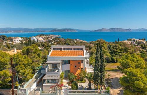 Agios Emilianos Villa | Liana's Dreamy Villa near Porto Heli