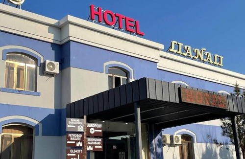 Bukhara Cama Y Desayuno | LIANALI HOTEL