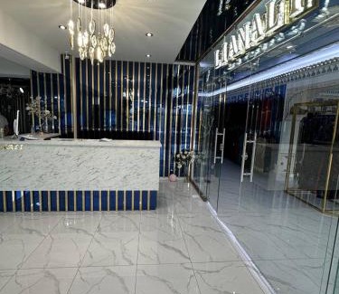 Bukhara Hotel | LIANALI Plaza