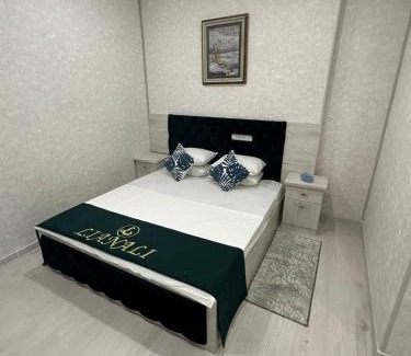 Bukhara Hotel | LIANALI Plaza