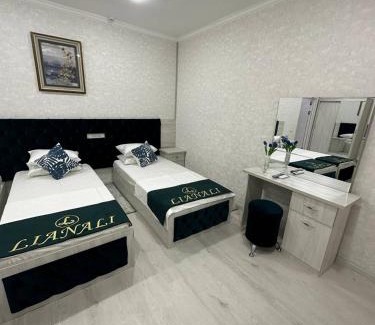 Bukhara Hotel | LIANALI Plaza