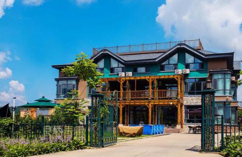 Yabuli Hotel | Liangqi Qingyun Homestay, Shangzhi City