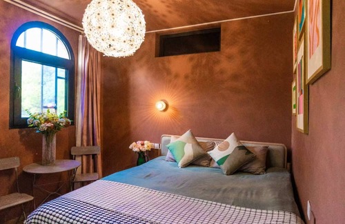 Dongcheng Hotel | Liaoliaoxin Loft Hotel Beijing Gulou