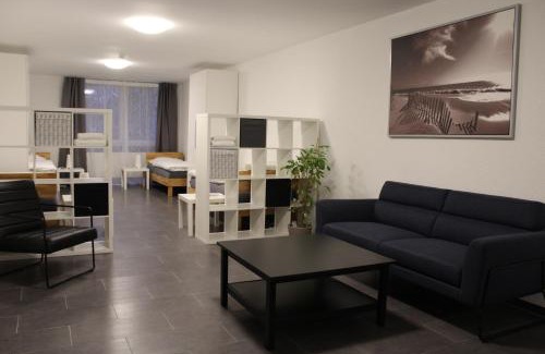 Kornwestheim Apartamento | Libarty Appartments