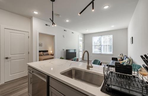 Mosby Apartamento | Libby Hill Apt - TH09 - Tourist Homes of Richmond