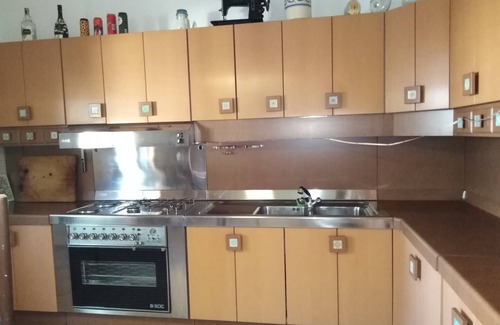Sermide Villa | Casa de vacaciones Libellula, 240m², relájese en el río Po