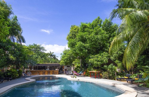 Potrero Hotel | Libelula Lounge & Lodgings