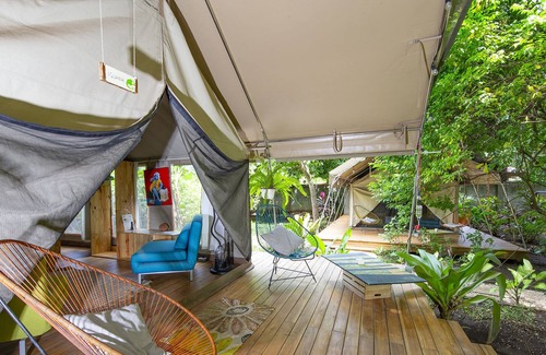 Potrero Hotel | Libelula Lounge & Lodgings