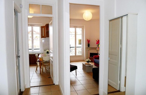 Vernier Apartamento | LIBERATION - Nice