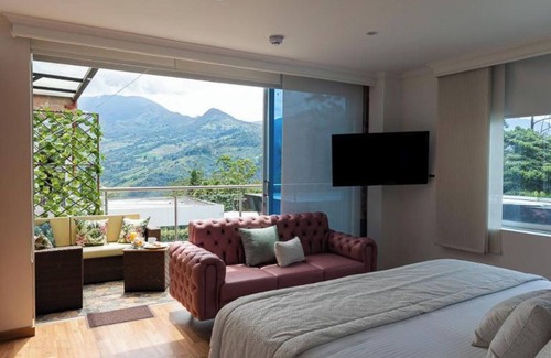 Copacabana Hotel | Libertg Hotels Spa Medellin