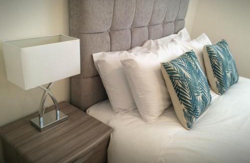 Portishead Apartamento | Liberty Marina 2br Apartment